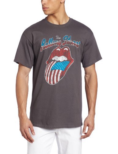 The Rolling Stones Tour Of Americ Mens T Shirt