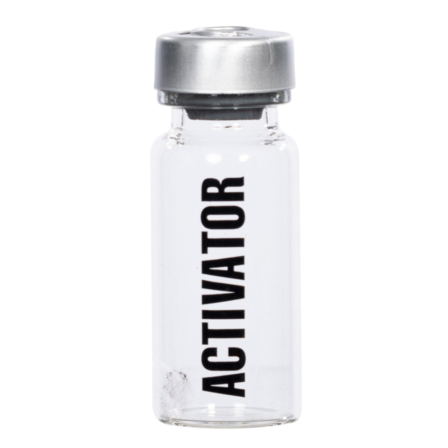 The Substance Activator Serum Vial Bottle with Display Collectable Box Halloween Costume Movie Prop Accessory for Adult Cosplay