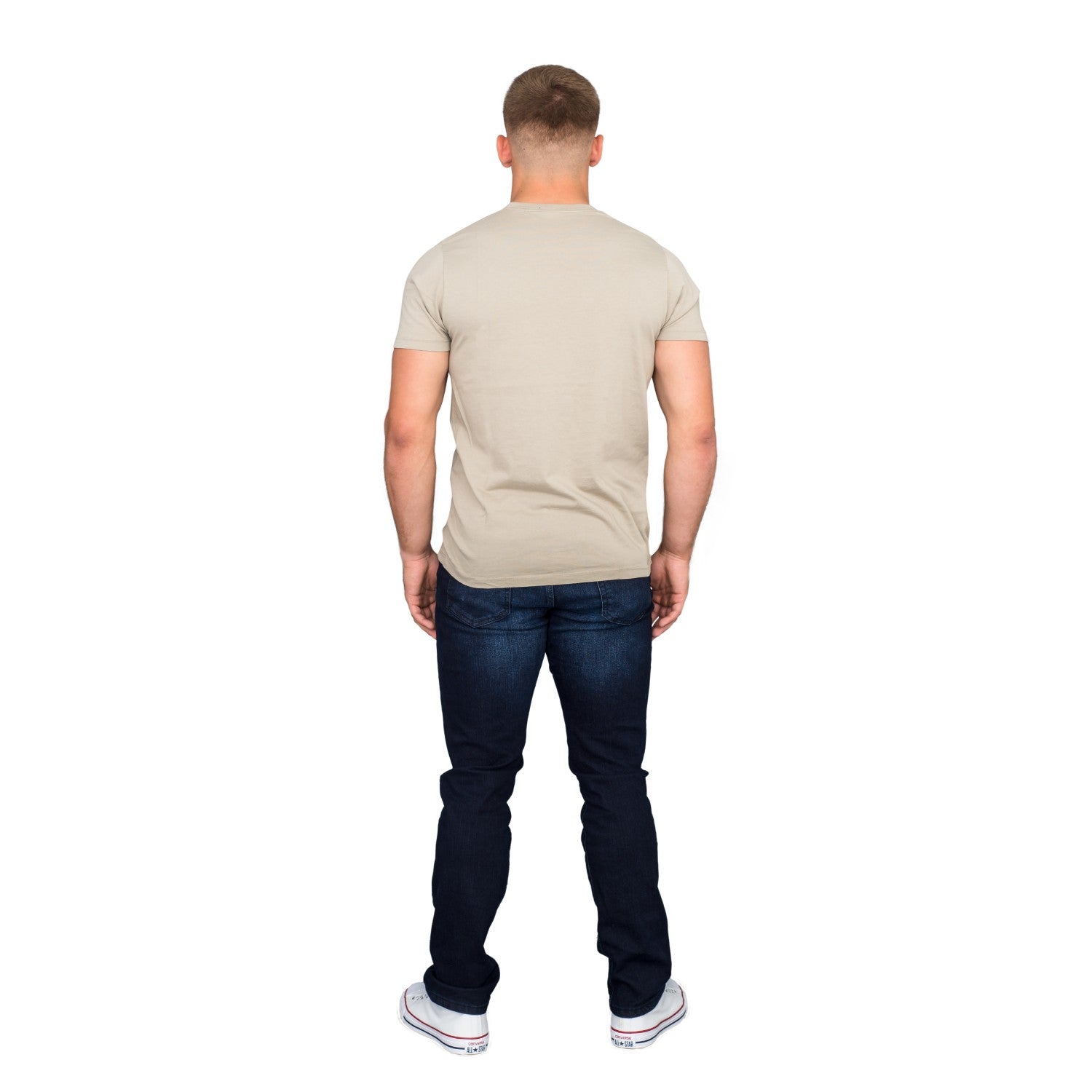 The Hangover Alan Human Tree Dark Khaki T Shirt