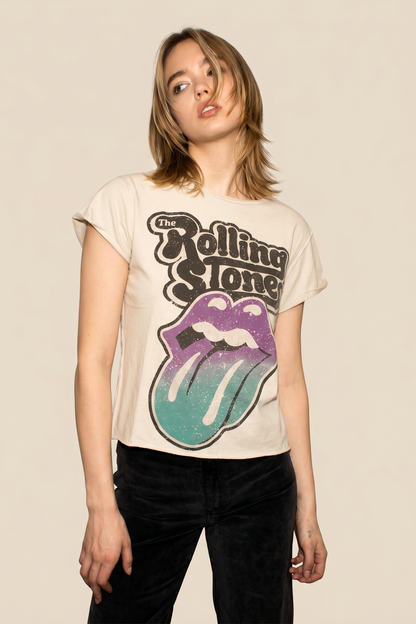 The Rolling Stone She's So Cold Womens Tee T Shirt