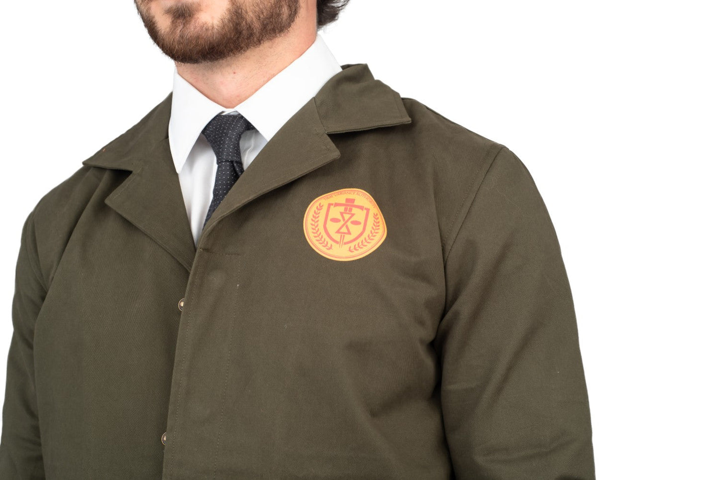 The Variant Jacket Prison Outfit Uniform Halloween Costume TVA Cosplay