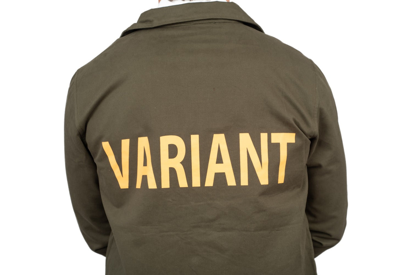 The Variant Jacket Prison Outfit Uniform Halloween Costume TVA Cosplay