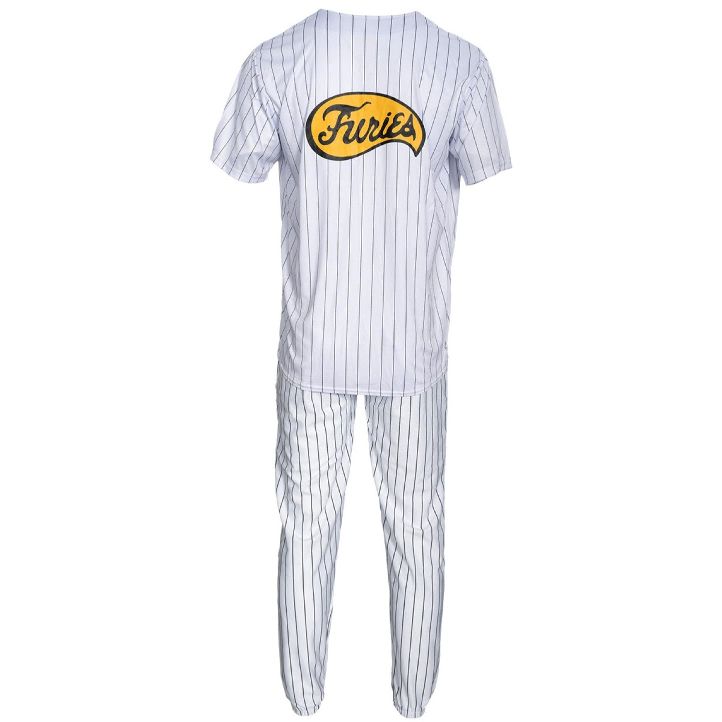 Warriors Jersey Pants and Hat Complete Set