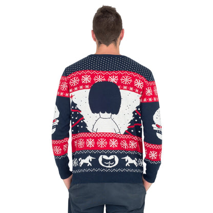 Tina All I Want for Xmas...Bob's Burgers Funny Christmas Sweater