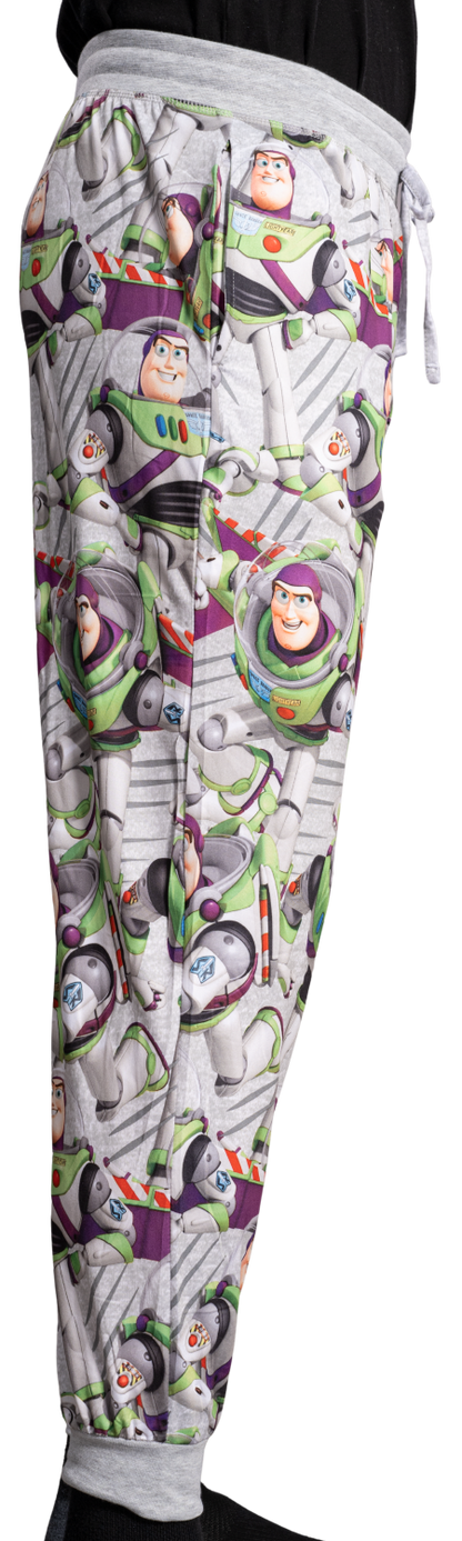 Toy Story Buzz Light Year Unisex Sleep Lounge Pants