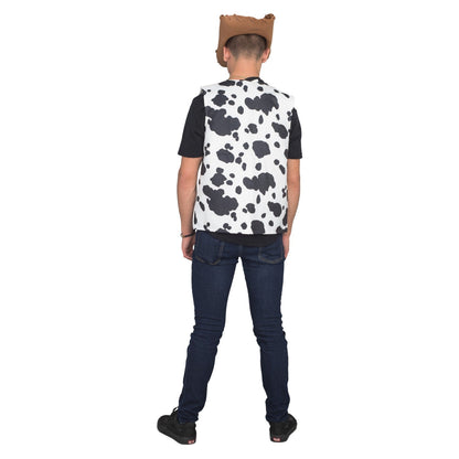 Toy Story Sheriff Halloween Cosplay Sheriff Costume Vest