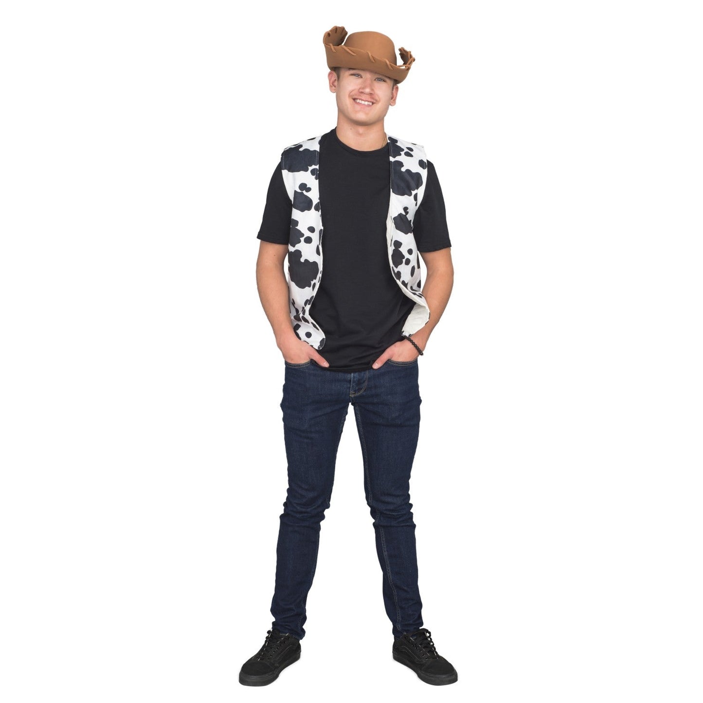 Toy Story Sheriff Halloween Cosplay Sheriff Costume Vest