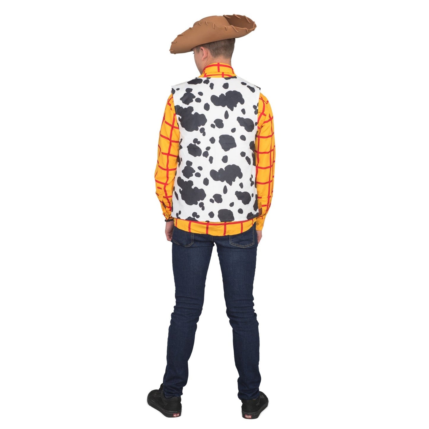 Toy Story Sheriff Halloween Cosplay Sheriff Costume Vest