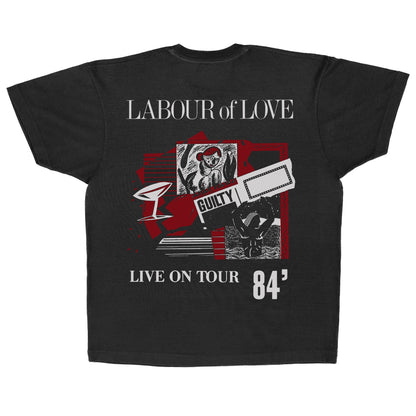UB40 - One Mens T Shirt Black