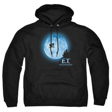 Load image into Gallery viewer, Et Moon Scene Mens Hoodie Black
