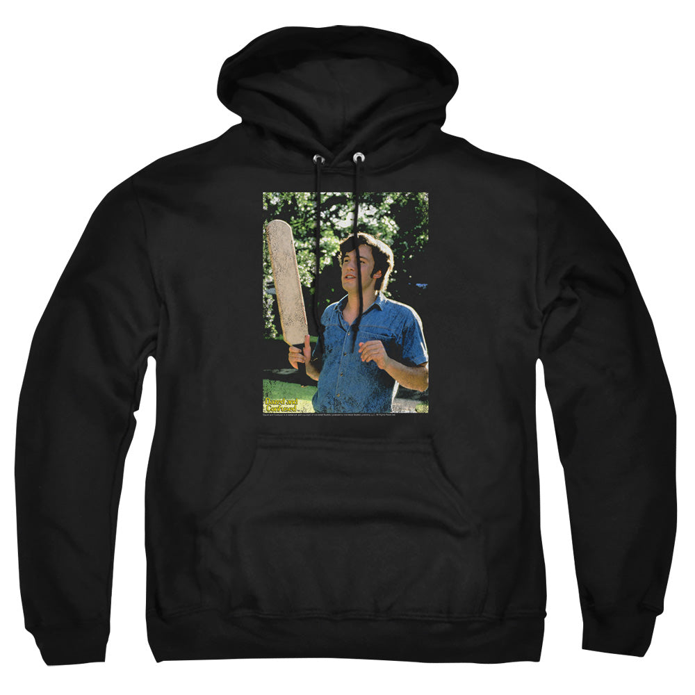 Dazed And Confused Obannion Mens Hoodie Black