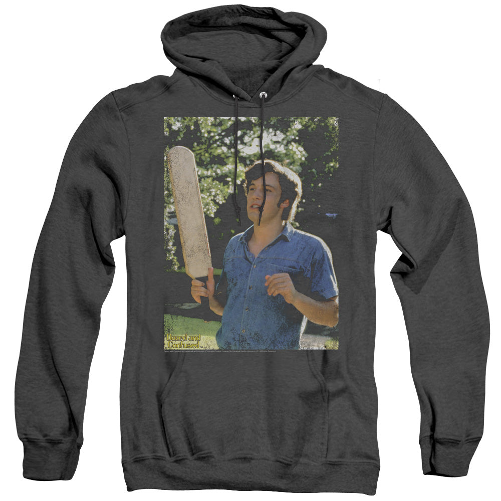 Dazed And Confused Obannion Heather Mens Hoodie Black