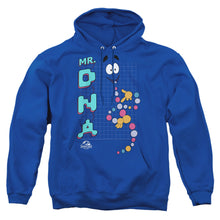 Load image into Gallery viewer, Jurassic Park Mr Dna Mens Hoodie Royal Blue
