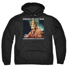 Load image into Gallery viewer, Jurassic Park Inherit Mens Hoodie Black
