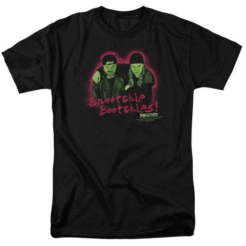 Mallrats Snootchie Bootchies Mens T Shirt Black