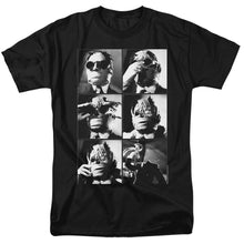 Load image into Gallery viewer, Universal Monsters I&#39;Ll Show You Mens T Shirt Black
