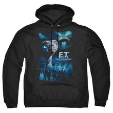 Load image into Gallery viewer, Et Going Home Mens Hoodie Black
