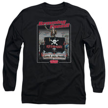 Load image into Gallery viewer, Animal House Ramming Speed Mens Long Sleeve Shirt Navy
