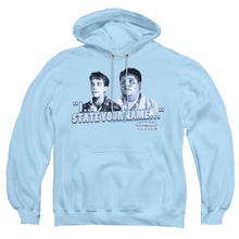 Load image into Gallery viewer, Animal House Pledges Mens Hoodie Light Blue
