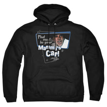 Load image into Gallery viewer, American Grafitti Mammas Car Mens Hoodie Black
