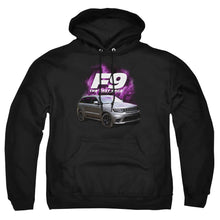 Load image into Gallery viewer, Fast And The Furious 9 Jeep Mens Hoodie Black
