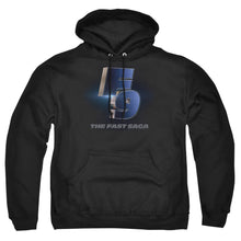 Load image into Gallery viewer, Fast And The Furious 9 F9 Poster Logo Mens Hoodie Black
