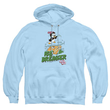 Load image into Gallery viewer, Chilly Willy Ice Breaker Mens Hoodie Light Blue

