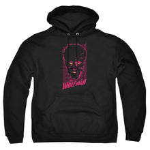 Load image into Gallery viewer, Universal Monsters Wolfman Neon Mens Hoodie Black
