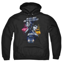 Load image into Gallery viewer, 2 Fast 2 Furious Fast Women Mens Hoodie Black
