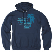 Load image into Gallery viewer, Fast Times Ridgemont High All I Need Mens Hoodie Navy
