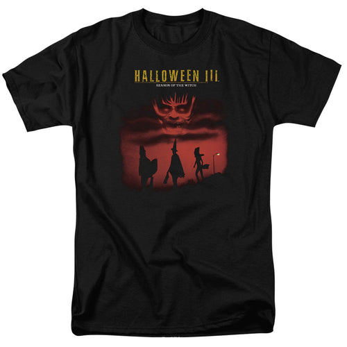 Halloween Iii Season Of The Witch Mens T Shirt Black