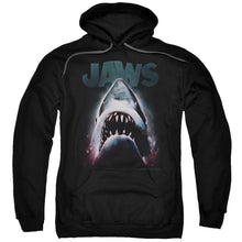 Load image into Gallery viewer, Jaws Terror In The Deep Mens Hoodie Black
