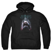 Load image into Gallery viewer, Jaws Terror In The Deep Mens Hoodie Black
