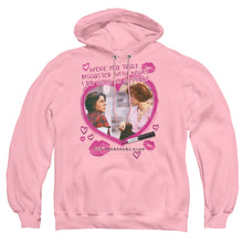 Load image into Gallery viewer, Breakfast Club Lipstick Mens Hoodie Pink Pink
