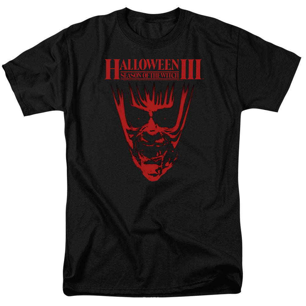 Halloween Iii Title Mens T Shirt Black