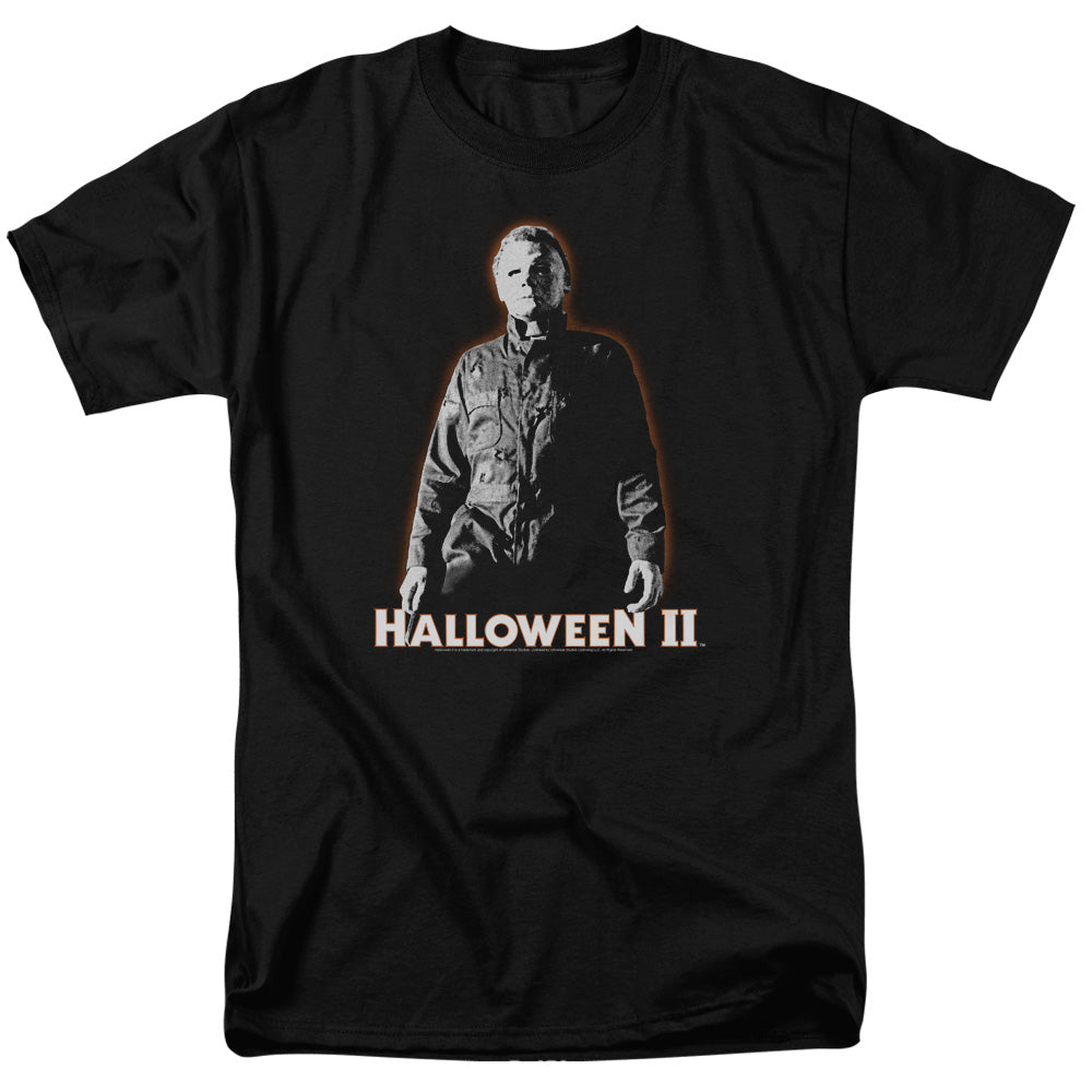 Halloween Ii Michael Myers Mens T Shirt Black