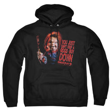 Load image into Gallery viewer, Childs Play 3 Good Guy Mens Hoodie Black
