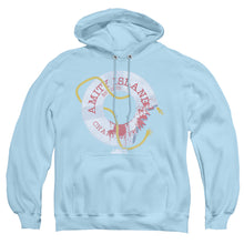 Load image into Gallery viewer, Jaws Life Preserver Mens Hoodie Light Blue
