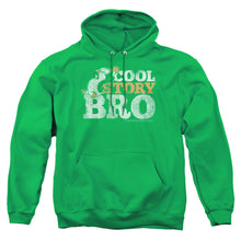 Load image into Gallery viewer, Chilly Willy Cool Story Mens Hoodie Kelly Green Kelly Green
