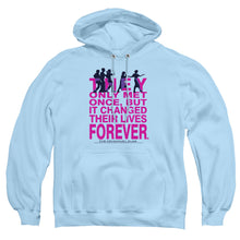 Load image into Gallery viewer, Breakfast Club Forever Mens Hoodie Light Blue

