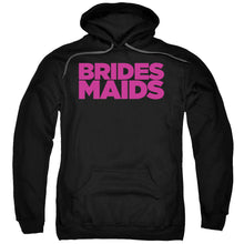 Load image into Gallery viewer, Bridesmaids Logo Mens Hoodie Black

