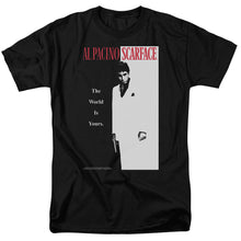 Load image into Gallery viewer, Scarface Classic Mens T Shirt Black
