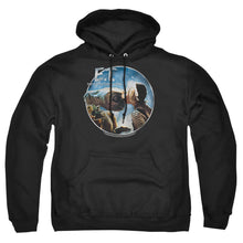 Load image into Gallery viewer, Et Gertie Kisses Mens Hoodie Black
