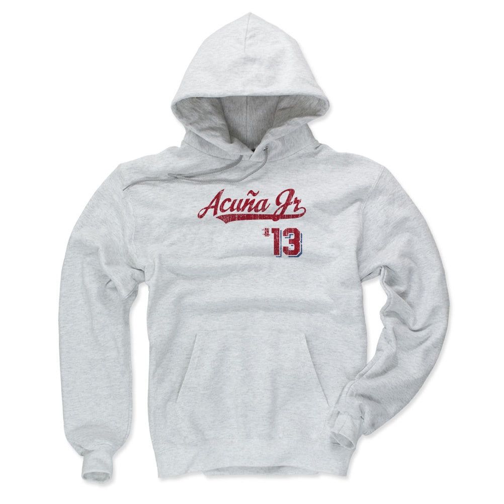 Ronald Acuna Jr. Script R