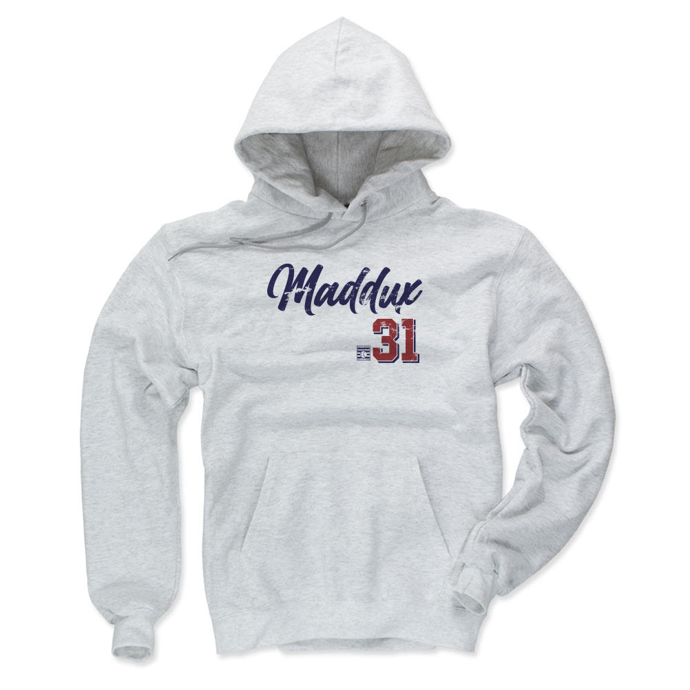 Greg Maddux Atlanta Script