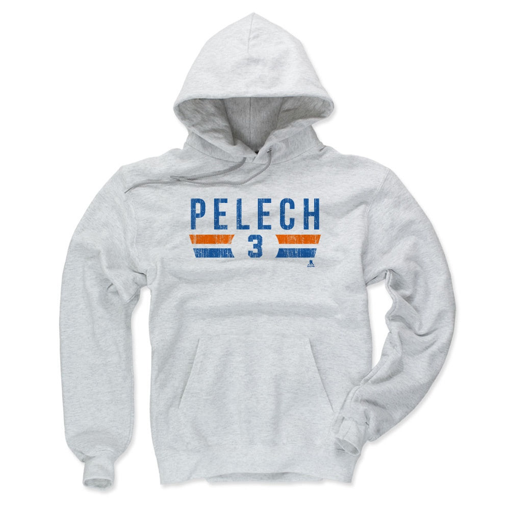 Adam Pelech New York I Font B