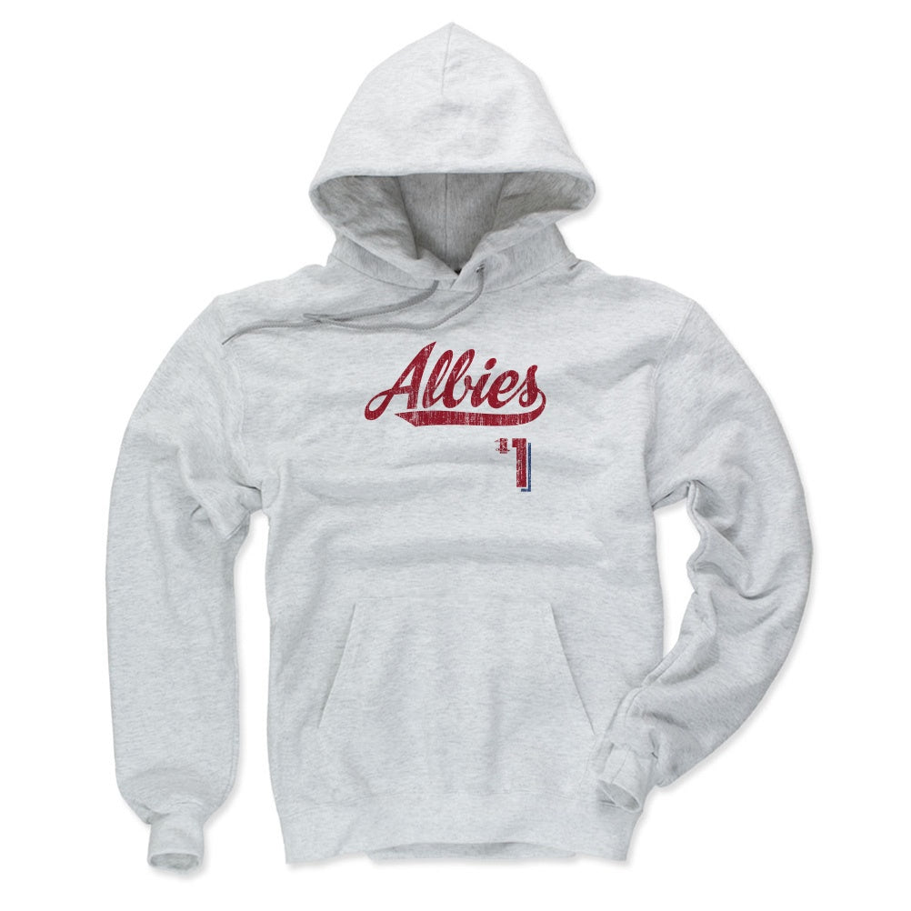 Ozzie Albies Script R