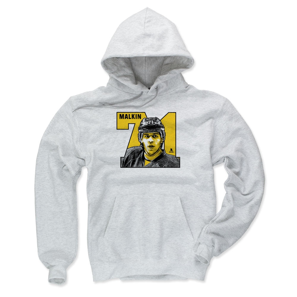 Evgeni Malkin Number Y