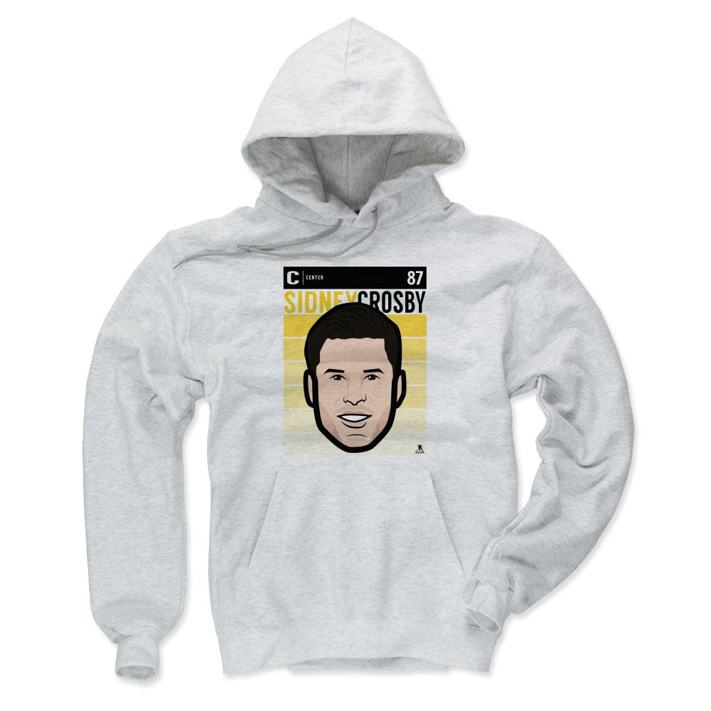 Sidney Crosby Fade Y