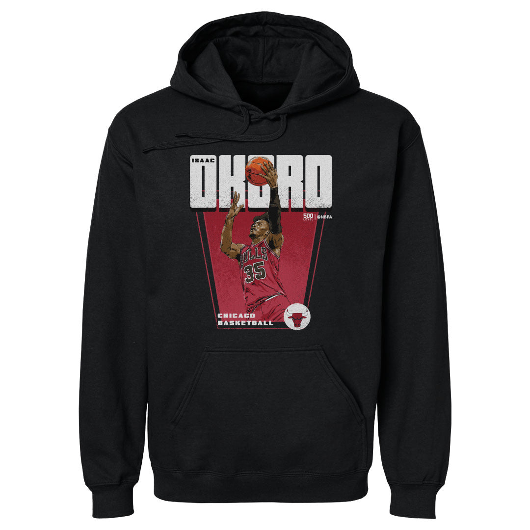 Isaac Okoro Chicago Bulls Premiere WHT